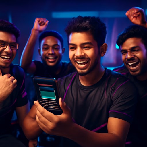 7i777 dhaka ব্যবহারকারীর হাতের স্মার্টফোন