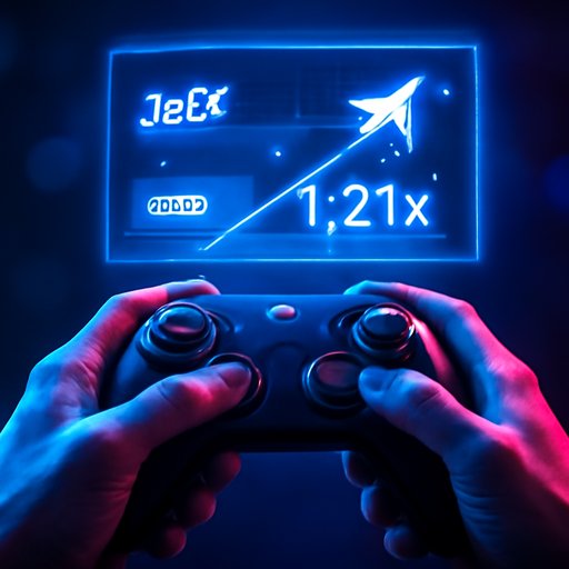 7i777 JetX aircraft track